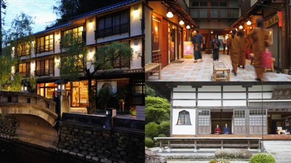 文青必訪！置身日本溫泉文學小鎮「城崎溫泉」踏入復古書香世界的愜意