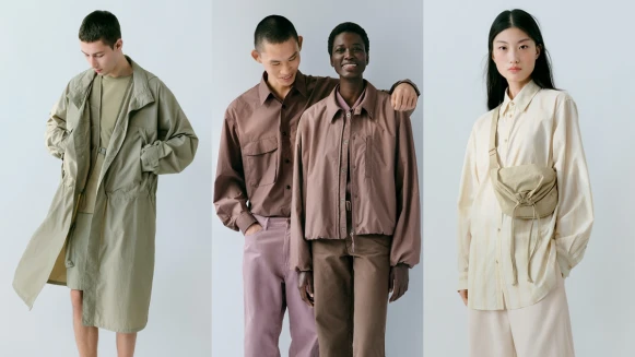2024春夏Uniqlo U系列3月8日開賣！15+單品搶先預覽，熱賣抽繩包升級回歸