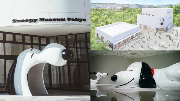 東京史努比博物館重新開幕！SNOOPY打哈欠巨可愛，全新展覽菜單票價等8大重點一次看
