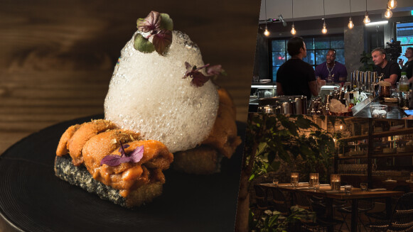 Netflix《環球饗宴：菲爾來吃飯》第七季探索台北美食，造訪LONGTAIL與Chef Kin餐桌美味對談