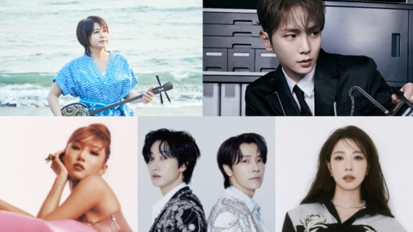 開春CP值最高的「高雄櫻花祭」不衝不行！集結BoA、SUPER JUNIOR-D&amp;E、華莎、KEY、夏川里美…超過30組台日韓藝人，揪你三月來一場超CHILL的浪漫粉色音樂派對！