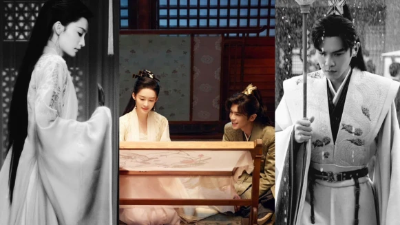 《慶餘年2》4大看點!苦等4年張若昀詐死回歸,雞腿公主李沁披紅衣飯碗CP結婚啦