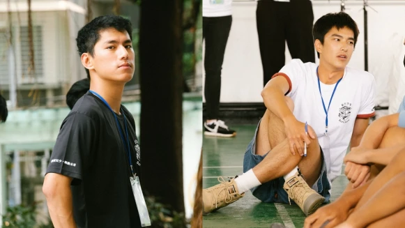 《二呆流浪記之完全大人手冊》曾敬驊更生少年營隊初體驗有家長心態,曾敬驊笑認是放牛吃草型情人