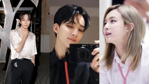 SEVENTEEN回歸淨漢造型上熱搜!長髮仙氣、短髮帥氣,同款髮型剪起來!