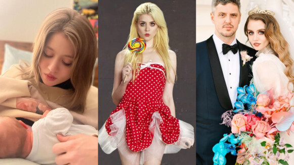 《超級名模生死鬥》Allison Harvard當媽了!當年鬼靈精女孩平安生下兒子