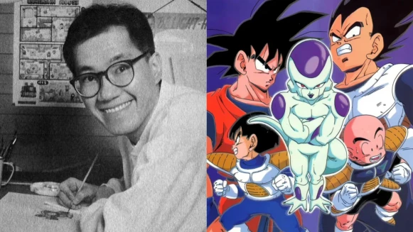 漫畫界痛失英才!《七龍珠》作者鳥山明病逝,享壽68歲