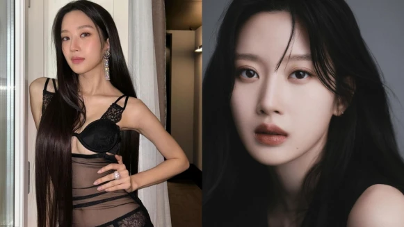 《瑞草洞》「鎖骨美人」文佳煐瘦身不瘦胸超狂身材養成靠這3招！從不節食、竟然是馬術高手、還很愛吃堅果！