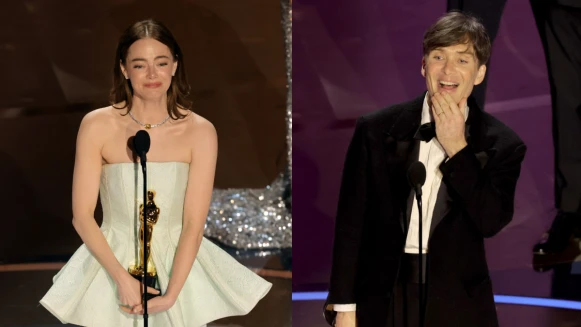 2024奧斯卡完整得獎名單！艾瑪史東二封影后、《奧本海默》最大贏家