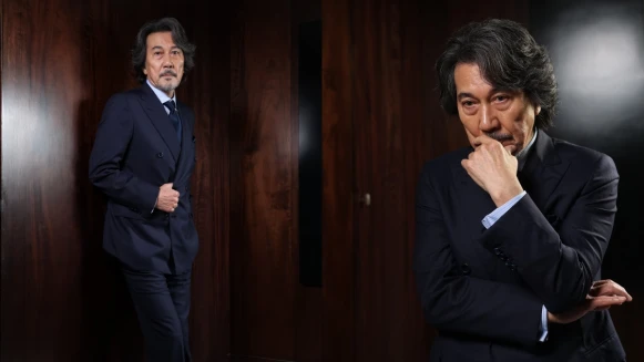 專訪《我的完美日常》役所廣司 :「抬頭看看天空,用力深呼吸!知足珍惜每一刻不會重複的時間。」