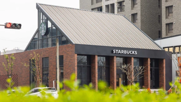 星巴克湖口竹笪門市3/16正式開幕！融入曬米粉架特色，新竹必訪特色門市