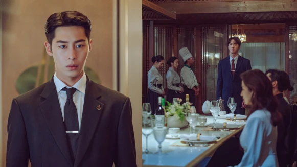 「李宰旭」與「李濬榮」合作的DISNEY+《篡位》,底層學霸攜手財閥私生子攀登金字塔頂層,最新精彩反轉讓M編決定追到底!