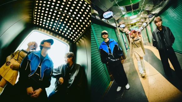 日本次世代怪物新人!東京潮流神秘怪銳樂團 DURDN 首度來台 5/26 開唱
