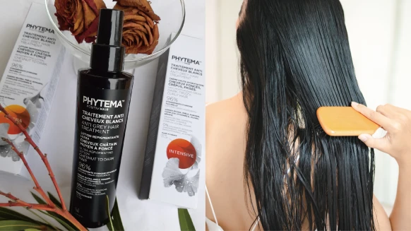 IU、SUZY女星都在流行黑髮潮!