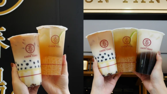 春陽茶事「網友激推TOP 5」排行榜曝光！品牌日買一送一、14天8折優惠大放送