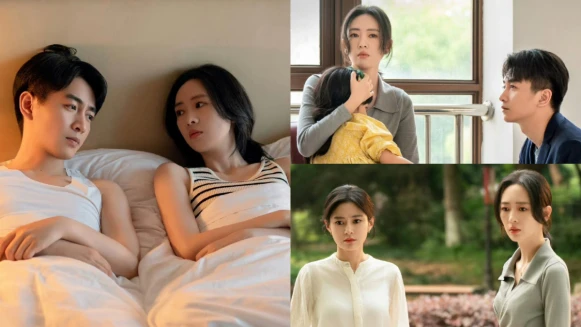 《小日子》4大看點!陳曉淪為夾心餅乾,童瑤為愛硬氣離婚,《延禧》純妃故技重施