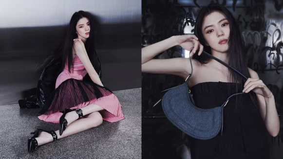 韓韶禧演繹 CHARLES &amp; KEITH 新季品牌形象，時髦貓跟、個性瑪莉珍...女神同款鞋一次看