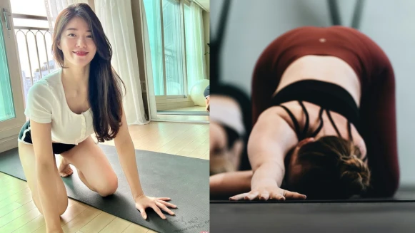 練習睡前「撅屁股」！改善久坐腰背痛/脹氣便秘/虎背熊腰體態不好！怎麼練、要練多久請看這裡！