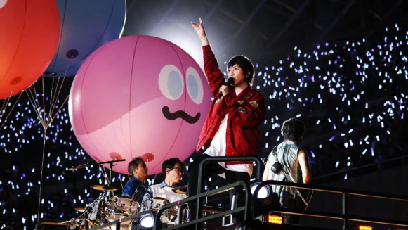 五月天演場會高雄開唱!被問每年都開演唱會不煩嗎?阿信這樣回