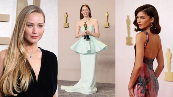 從女星奧斯卡造型看今年髮型趨勢!千黛亞、艾瑪史東⋯3大造型重點