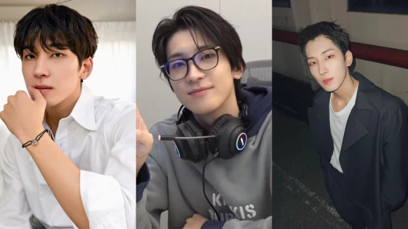 SEVENTEEN圓佑理工男貓系男友7款髮型盤點!冷都男外表卻溫柔又呆萌,實在太反差!