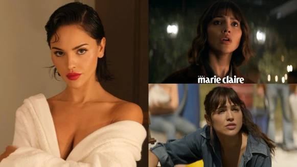 《3體》奈米纖維CEO「奧姬」艾莎岡薩雷,嗆辣率真引關注,前男友名單甜茶、連恩漢斯沃,一字排開超狂!