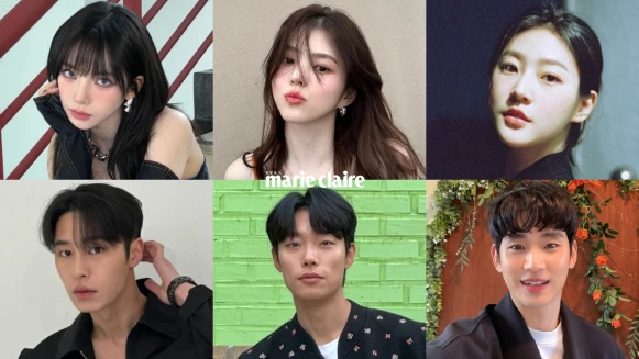 韓娛樂圈3月成戀愛季?9對藝人戀情曝光清單,韓韶禧+柳俊烈沸沸揚揚,金秀賢+金賽綸看得霧煞煞!