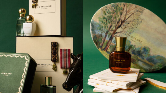 此生必逛Jo Malone London英倫古董市集系列!你憧憬的復刻寶藏、華麗收藏品都在這兒~讓用香不只是儀式感,更是前往倫敦的小旅程!