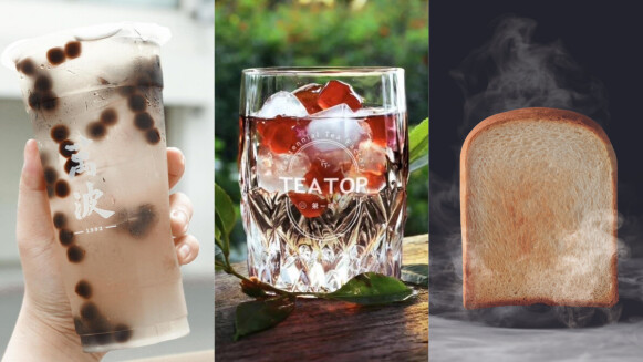 愚人節惡搞品項盤點！7家品牌創意大比拚，白開水手搖飲、失憶吐司超有哏