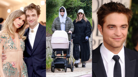 羅伯派汀森最受歡迎蝙蝠俠的7件事!醫生認證擁有黃金比例的臉蛋,自曝超討厭洗澡