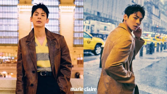 封面人物|帶我去遠方,林柏宏:「生命是不斷尋找跟認識自己的過程 ,用熱情去擁抱每一次的遇見。」