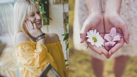 春季是養護婦科的黃金期！專家親授「飲食X穴位」調肝理氣 有生育計劃的女性也很受用！