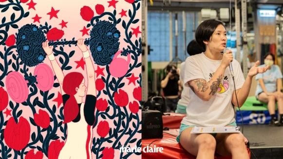  更懂女人心｜孕婦運動專家烏恩慈醫師：「孕婦更應該運動，我想成為那個帶領各位破除迷信的人。」