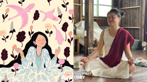 更懂女人心｜「棉樂悅事工坊」創辦人林念慈：「喚醒女人拿回力量，月經來時運用這股力量，進而與身體產生合作。」