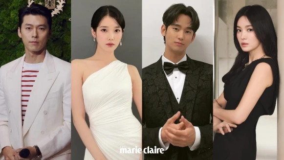韓國國際交流振興院頒布2024全球最愛韓流演員Top10,玄彬、宋慧喬上榜,金秀賢僅排第6,冠軍是他!