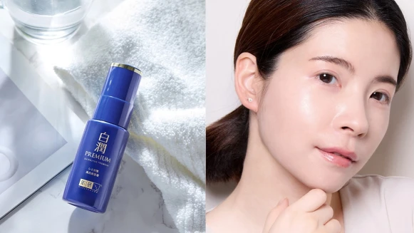 M編回購清單No.1,怕醫美?2024最強美白精華還是它!不用忍痛也能淡斑!