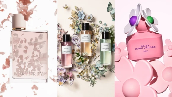 2024春季香水推薦:用美好香氣開啟一年好運