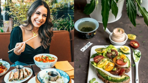 「咀嚼減肥法」試過了嗎？必學2大吃飯習慣 讓妳瘦身又養生！