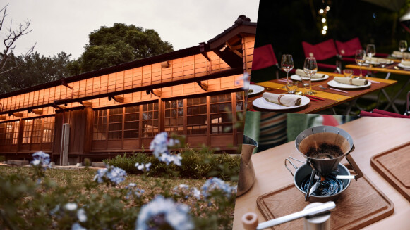 Snow Peak 在台首次地方創生展《洄瀾野遊》進駐「花蓮將軍府1936」，打造老屋沉浸式情境體驗以及限定野奢活動