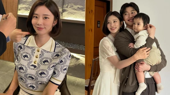 《淚之女王》金智媛弟妹李主儐9頭身比例 看不出身高僅163公分！甜美嫩臉+纖瘦身型全靠這4招養成！