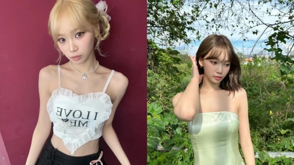 LE SSERAFIM隊長金采源私下保養秘訣7招首度公開,最愛的彩妝品竟然是這個!