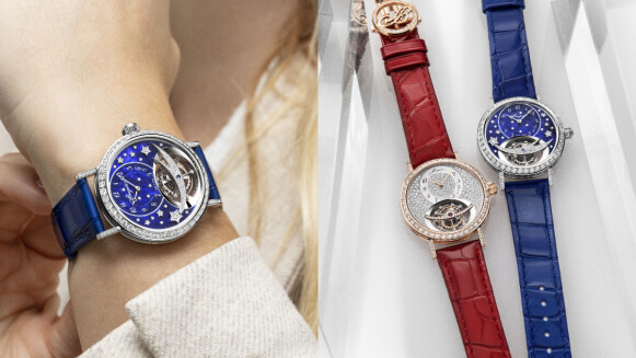 低頭就能獨享璀璨星空！迷倒Corin、Nancy的寶璣Breguet，用2個世紀淬鍊出毫米間的「安靜奢華」