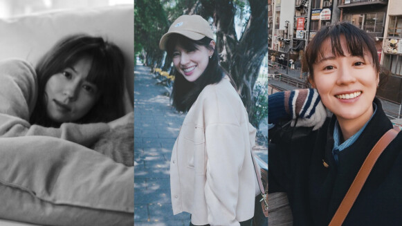 林予晞文青女神的5件事!曾當過空服員,私底下是BLACKPINK鐵粉,三度入圍金鐘影后