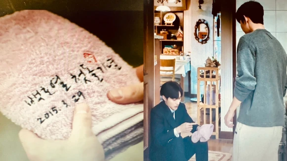 《淚之女王》洪秀哲 體驗農村生活震撼第一彈—使用舊毛巾！毛巾有保存期限嗎？多久要換？需天天清洗嗎？毛巾的小知識就看這一篇