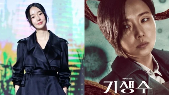 《寄生獸:灰色部隊》李貞賢年逾40依舊維持少女肌膚與身材,產後3個月速減14kg靠這些事