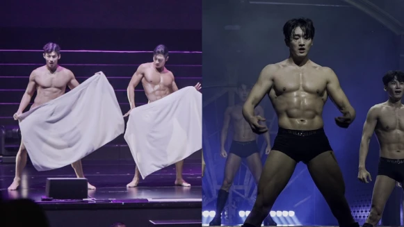 2024韓國猛男秀《WILD WILD》台北高雄場都有！一連演出10場，4/11加場售票