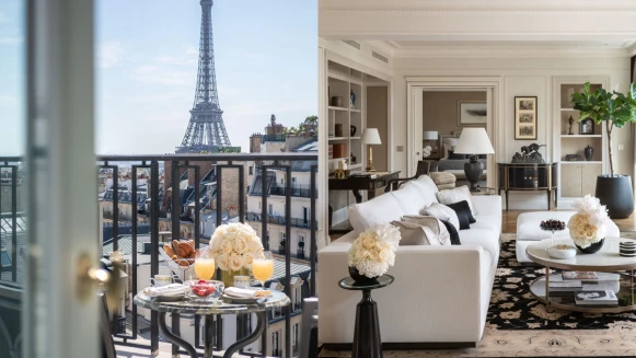 飯店版米其林！2024首屆法國「米其林星鑰」名單公佈，24間三星鑰酒店完整名單