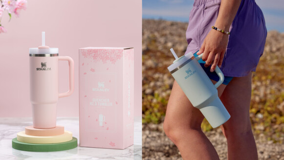 2024 春夏時尚拿在手，Stanley 吸管杯春日粉、多巴胺等美色一次看！