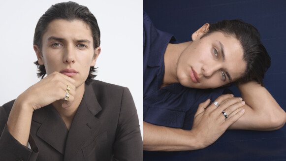 丹麥最帥皇室男神也鍾愛的個人化珠寶！Georg Jensen喬治傑生Fusion系列以「拼圖式」創意玩味疊搭，設計出專屬自我的風格語彙