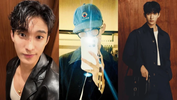 SEVENTEEN DK李碩珉愛用包、棒球帽男女通殺！Bally 2024春夏5款焦點單品推薦