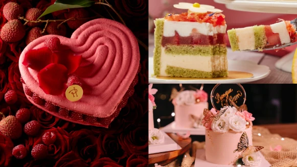 2024絕美母親節蛋糕都在這！推薦10+家高顏值限定蛋糕，快來獻給最愛的媽咪